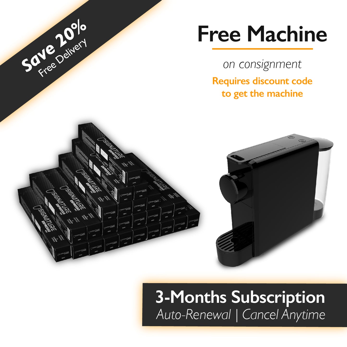 Bundle of 25 Tubes (250 Capsules) 3.20$/Tube