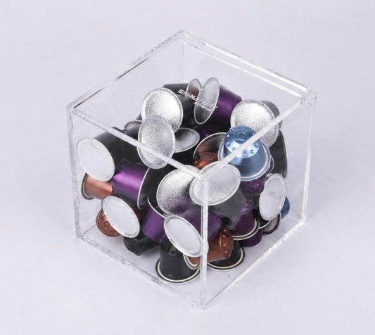 Plexi Cube Box